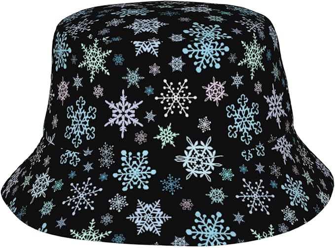 Bucket Hats Fashion Sun Cap Packable Outdoor Fisherman Hat for Women and Men