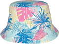 Bucket Hat Summer Beach Fisherman Cap Packable Sun Hats