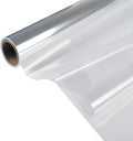 Craft And Party Clear Cellophane Wrap, 30" X 100ft - Gift Wrap Roll