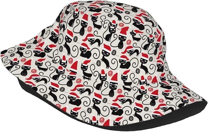 Bucket Hats Fashion Sun Cap Packable Outdoor Fisherman Hat for Women and Men