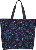Shoulder Bag Large Reusable Eco-friendly Shopping Bags Portable Storage Handbag