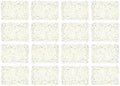 Flower Wall Panel Floral Backdrop,20Pack Flower Wall Decor,Floral Mat Silk Rose Hydrangea Background,Silk Rose Wall,Artificial Flower Backdrop Faux Flower Panel for Wedding,15.7"x 23.6"