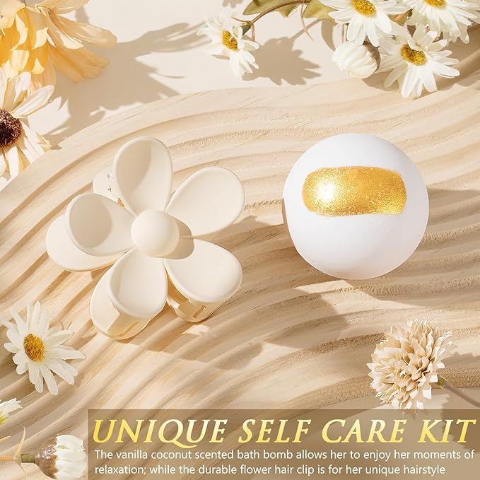 Birthday Gifts for Women Care Package Get Well Soon Gift Baskets, Unique Self Care Spa Gift Set for Women, Thinking of You Inspirational Christmas Gifts for Mom Her Best Friend Sister Teen Girls Wife