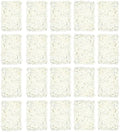 3D Flower Wall Panel, 20pcs White Artificial Floral Wall Backdrop, Realistic Silk Flower Backplanes, Roll Up Fake Flower Background for Valentines Wedding Party Photo Arrangement Decor