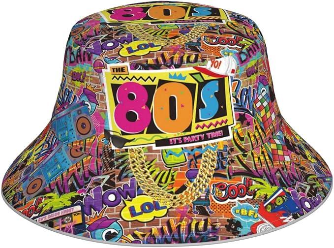 Bucket Hat for Women and Men Fashion Sun Cap Packable Outdoor Fisherman Hat