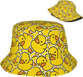 Bucket Hats for Women Sun Beach Travel Cap Unisex Men Bucket Hat