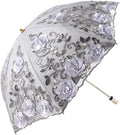 Honeystore Flower Lace Parasols for Wedding Party Lace Bridal Umbrella