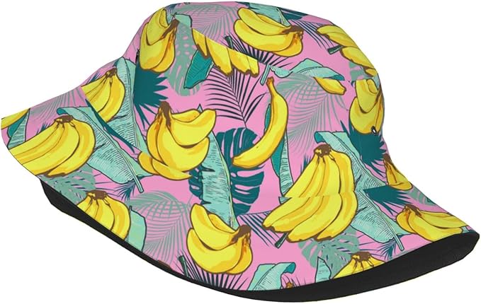 Small Daisy Green Chrysanthemum Flower Bucket Hats Fashion Sun Cap Packable Outdoor Fisherman Hat for Women and Men