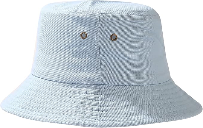 Malaxlx Unisex Bucket Hat Summer UPF 50+ Sun Protection Outdoor Beach Fishing Travel Hiking Hat