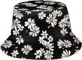 Bucket Hat Sun Beach Packable Fisherman Cap for Women Men Summer Outdoor Hiking