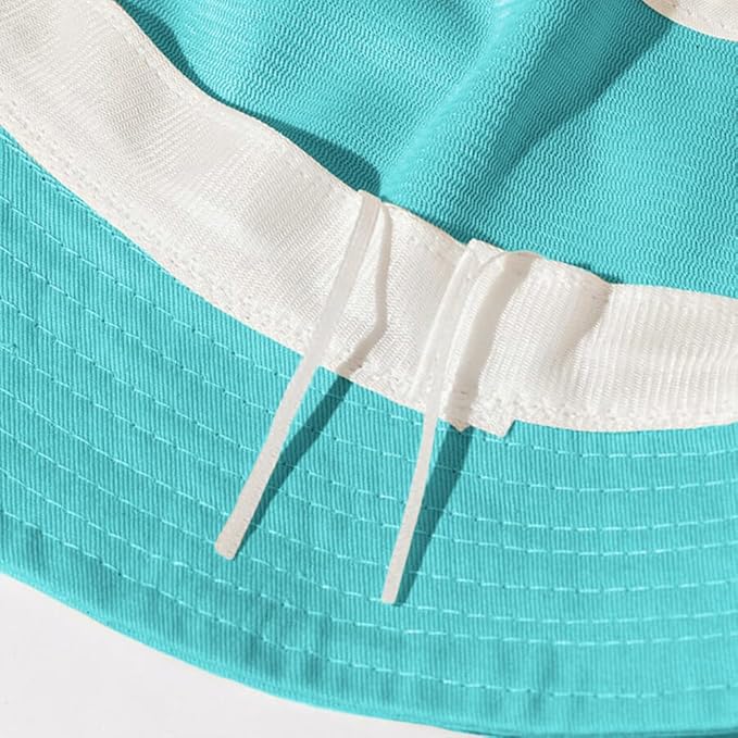 Malaxlx Unisex Bucket Hat Summer UPF 50+ Sun Protection Outdoor Beach Fishing Travel Hiking Hat