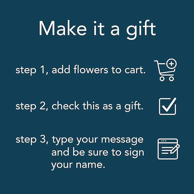 Benchmark Bouquets - 20 Stem Bright Mini Carnations (Glass Vase Included) - Fresh Flowers for Delivery - Gift for Graduation, Birthday, Anniversary, Sympathy, Get Well, Congratulations