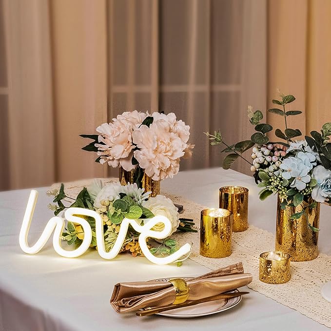 CHILL RECIPE Gold Cylinder Vases Glass Candle Holders Bulk, Mercury Hurricane Candle Holder Small Flower Vases for Centerpieces Tea Light Pillar Votive Candles Wedding Decor Party (8 Set 24Pcs)