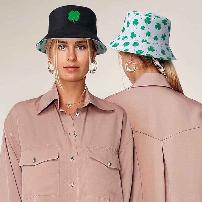 Bucket Hat for Women and Men Fashion Sun Cap Packable Outdoor Fisherman Hat