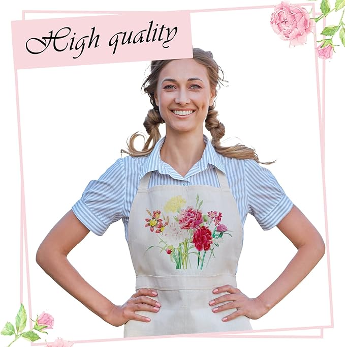 Kisston 24 Pcs Wild Flower Iron on Patches for Clothing Colorful Spring Summer Flowers Heat Transfer Stickers Decals Washable Iron on Transfers for T Shirts Appliques for Clothes DIY Pillows