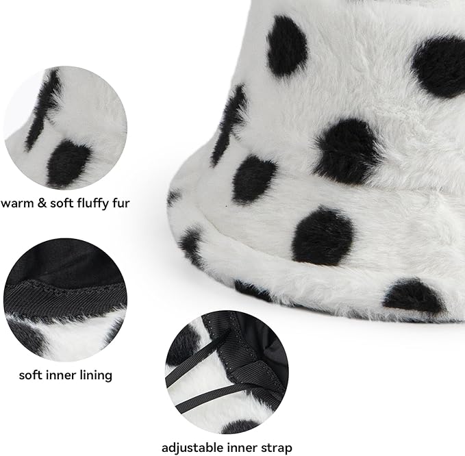 Bucket Hat for Women and Men Fashion Sun Cap Packable Outdoor Fisherman Hat