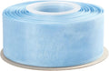 1-1/2 Inch Copen Shimmer Sheer Organza Ribbon Sheer Chiffon Ribbon 50 Yards-Roll Multiple Colors Available for Gift Wrapping Wedding Events Christmas Décor