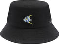 ZLYC Unisex Fashion Embroidered Bucket Hat Summer Fisherman Cap for Men Women