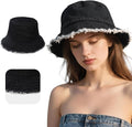 Bucket Hats for Women Man Cute Sun Beach Fisherman Hats