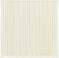 Ivory Backdrop Curtain 10 Panels-Wrinkle-Free Ivory Curtains Polyester Photography Drapes for Wedding Party Baby Shower Photo Background Decorations- 40 X10FT