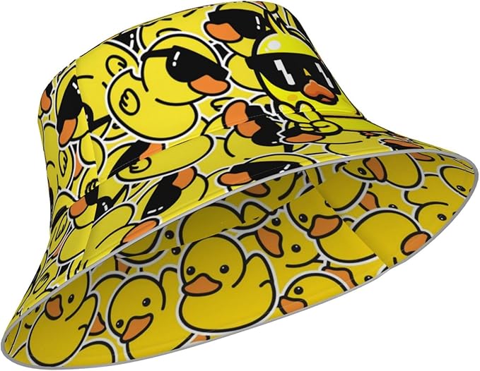 Bucket Hat for Women and Men Fashion Sun Cap Packable Outdoor Fisherman Hat