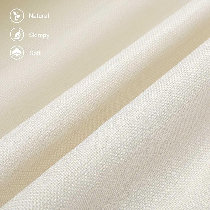 Pink Flower Placemats Set of 4, 17x12 Inch Romantic Watercolor Floral Rose Print Table Mats for Home Party Kitchen Dining Decor