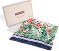 Maison d' Hermine Tablerunner 100% Combed Cotton Premium Table Runner Decorative Table Runners, Wedding, Restaurant, Buffet Party, Camping, Mosaic (Double Layer) - 14.50"x108"