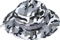Sun Hats for Men Women Boonie Hat UPF 50+ Bucket Hat Wide Brim UV Protection Fishing Hiking Safari Outdoor Hats
