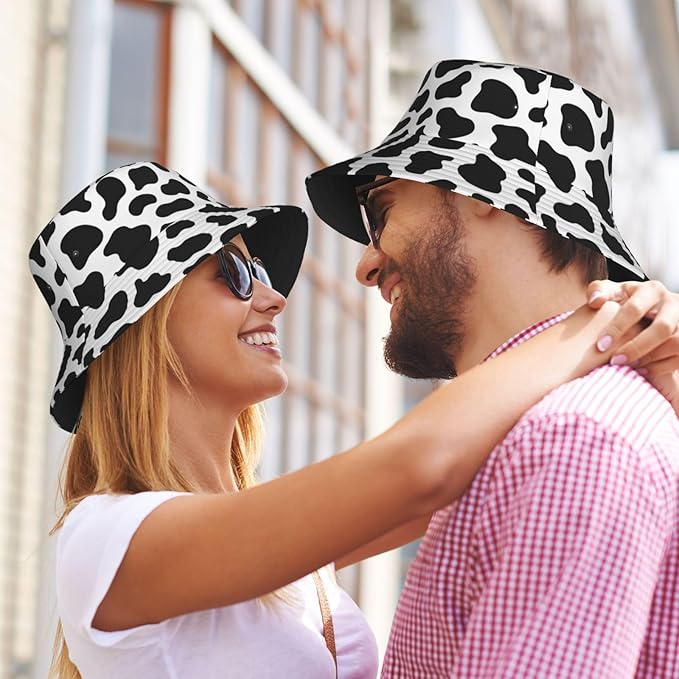 Unisex Bucket Hat Sun Protection Fisherman Hat,Outdoor Sun Hat,Casual Activities Hiking Cap for Women Men Teens