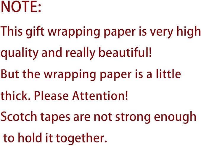 WRAPAHOLIC 30 Inch Gold Wrapping Paper Roll - Jumbo Roll Basic Texture Matte Gold for Birthday, Holiday, Wedding, Baby Shower Wrap - 30 inch x 16.5 feet