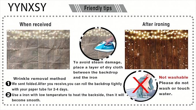 YYNXSY Rustic Glitter Wood Photography Backdrop for Wedding Party Banner Birthday Bridal Shower I Do BBQ Baby Shower Background Photo Booth 8X6FT YY-517