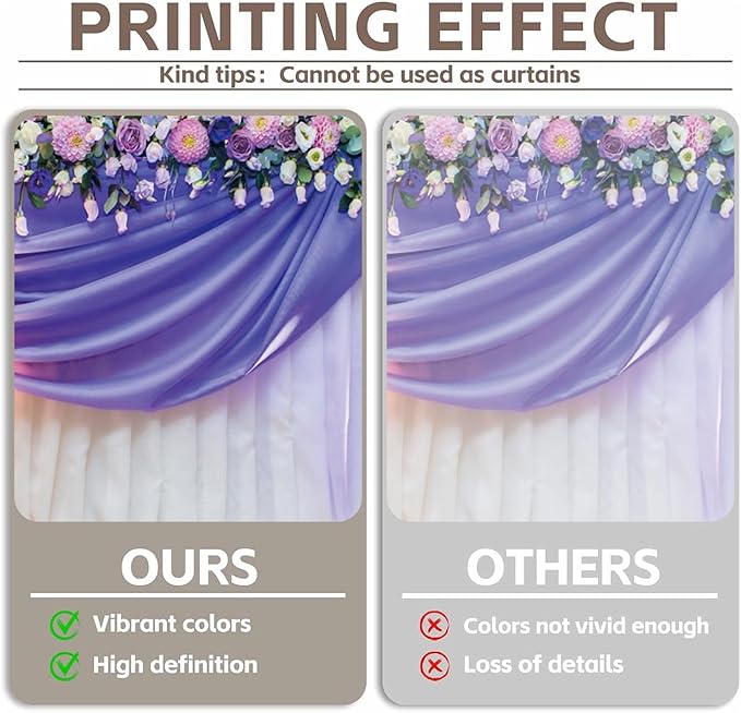 Leowefowa Flower Wedding Backdrop Wedding Pink Roses Floral Curtain Photography Background for Weeding Birthday Baby Shower Party Decorations Backdrop Photobooth 10x8ft Vinyl