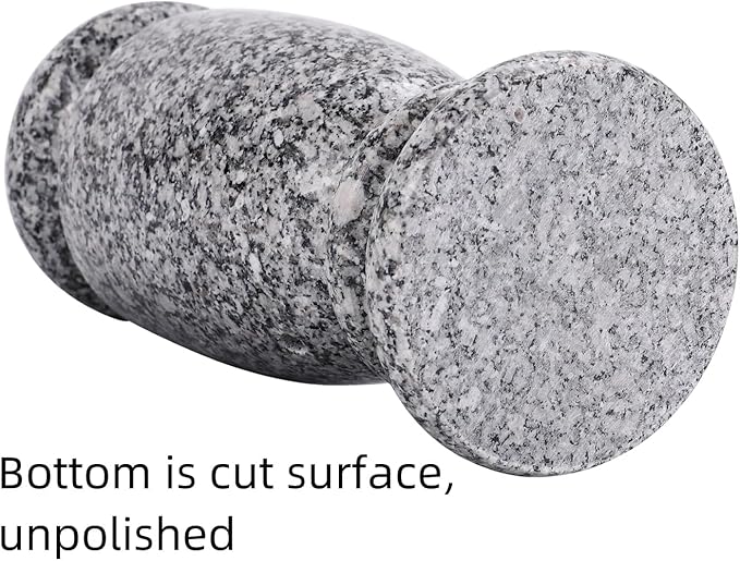 Granite Cemetery Vase for Grave Markers, Headstone Memorial Flower Holder