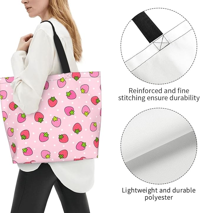 Sunflower Tote Bag For Women, Waterproof Shoulder Bags Big Reusable Grocery Handbag For Shopping Picnic Work Beach