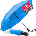 Mr. Pen- Windproof Travel Umbrella, Automatic Umbrellas for Rain, Compact