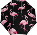 Fashion 3 Fold Sunny Rain Sunscreen Umbrella Portable Automatic Umbrella