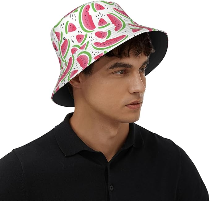 Unisex Bucket Hat Sun Protection Fisherman Hat,Outdoor Sun Hat,Casual Activities Hiking Cap for Women Men Teens