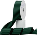 Hunter Green Satin Ribbon, Double Faced 2 Inch X 50 Yards Hunter Green Ribbon, Premium Satin Ribbon for Gift Wrapping, Crafts, Hair Bow Making, Sewing, Flower Bouquet, Wedding Party Decor