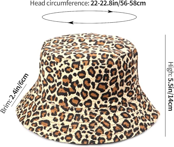 Bucket Hats for Women Man Cute Sun Beach Fisherman Hats