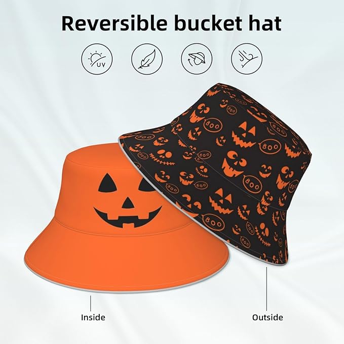 Bucket Hat for Women and Men Fashion Sun Cap Packable Outdoor Fisherman Hat