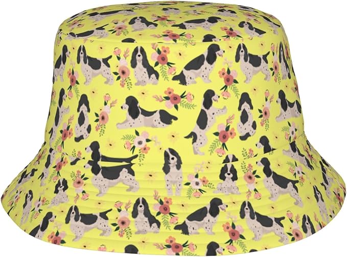 Fashion Bucket Hat Summer Beach Travel Sun Hat Packable Fisherman Cap for Men Women