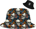 Bucket Hat Unisex for Men Women Funny Fashion Fishing Hat Cute Fisherman Cap