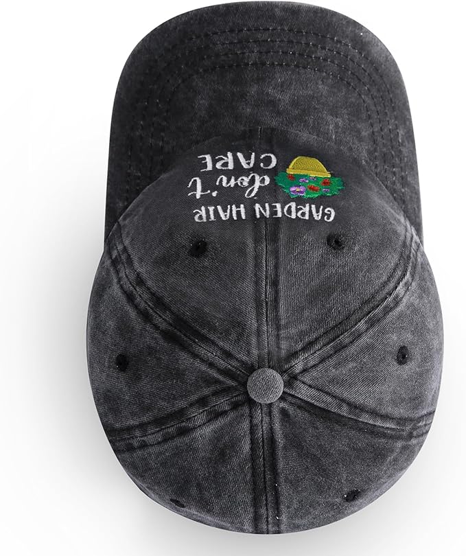 Gardening Gifts for Women - Hat, Accessories for Wife, Mom, Grandma