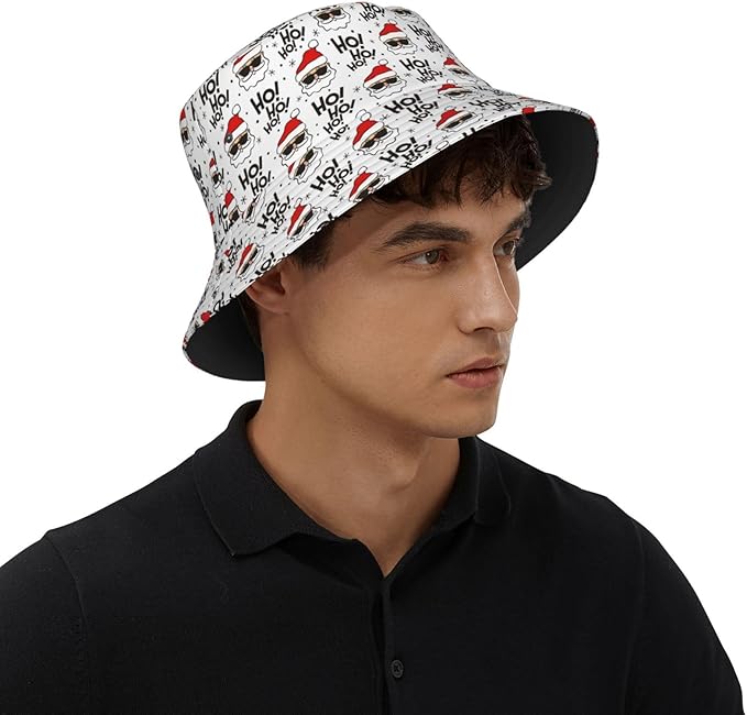 Bucket Hats Fashion Sun Cap Packable Outdoor Fisherman Hat for Women and Men