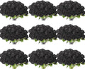 102 PCS Black Roses Artificial Flowers, Fake Roses Bouquet, Artificial Black Rose with Stems for Wedding Flowers Decoration, Valentines Day Mothers Day, Bridal Bouquet Rose