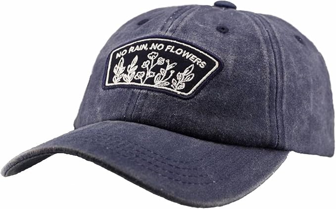 Original Classic Vintage Embroidered Dad Hat Low Profile Baseball Cap Golf Adjustable Unconstructed Plain Buckle