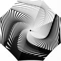 Small Compact Travel Automatic Folding Umbrella for Women, Portable Lightweight, Rain, Wind, UV Sun Shade