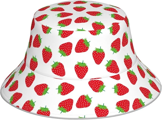 Bucket Hat for Women and Men Fashion Sun Cap Packable Outdoor Fisherman Hat