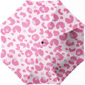 Small Compact Travel Automatic Folding Umbrella for Women, Portable Lightweight, Rain, Wind, UV Sun Shade