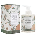 ROMIIE ZOI Christmas Foaming Hand Soap with Gift Box- Winter Plants, Infused with Winter Pine Scent - 500ml/ 16.8oz